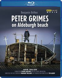 Produktbild: Peter Grimes on Aldeburgh beach