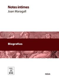 Produktbild: Notes &iacute;ntimes autobiogr&agrave;fiques, psicol&ograve;giques, tr&agrave;nsit final
