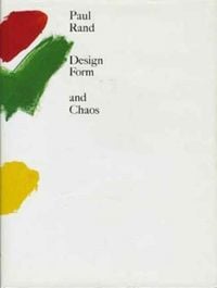 Produktbild: Design, Form, and Chaos