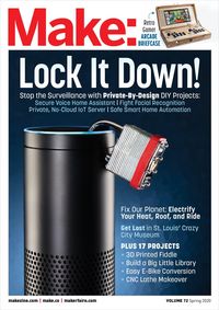 Produktbild: Make: Volume 72