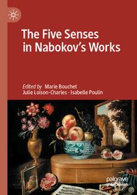 Produktbild: The Five Senses in Nabokov's Works