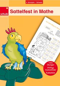 Produktbild: Sattelfest in Mathe