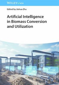 Produktbild: Artificial Intelligence in Biomass Conversion and Utilization