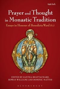 Produktbild: Prayer and Thought in Monastic Tradition