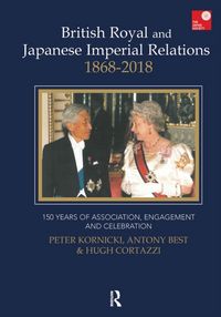 Produktbild: Best, A: British Royal and Japanese Imperial Relations, 1868