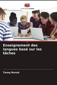 Produktbild: Enseignement des langues bas&eacute; sur les t&acirc;ches