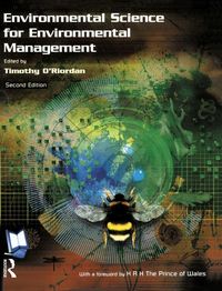 Produktbild: Environmental Science for Environmental Management