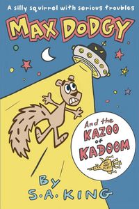 Produktbild: Max Dodgy and the Kazoo of Kadoom