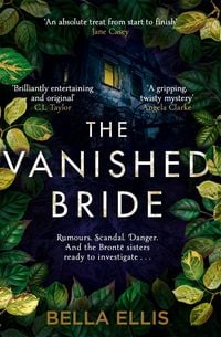 Produktbild: The Vanished Bride