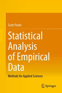 Produktbild: Statistical Analysis of Empirical Data