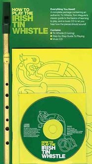 Produktbild: How to Play the Irish Tin Whistle