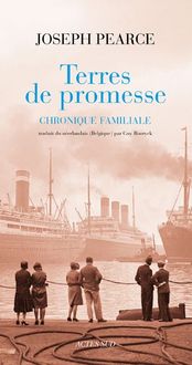 Produktbild: Terres de promesseune chro