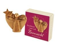 Produktbild: Figur Strahlend und voll Zuversicht/ Schachtel