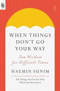 Produktbild: When Things Don't Go Your Way