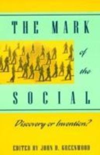 Produktbild: The Mark of the Social