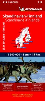 Produktbild: Skandinavien, Finnland