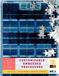 Produktbild: Customizable Embedded Processors