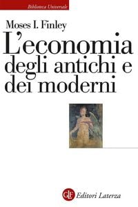 Produktbild: L' economia degli antichi e dei moderni