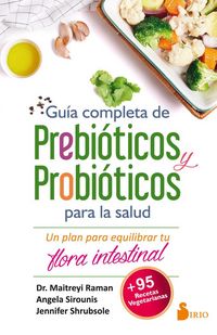 Produktbild: Guia Completa de Prebioticos Y Probioticos Para La Salud