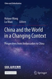 Produktbild: China and the World in a Changing Context