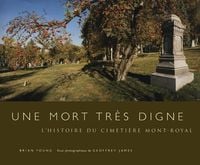 Produktbild: Une mort tr&egrave;s digne