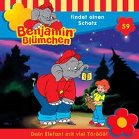 Produktbild: Benjamin findet einen Schatz