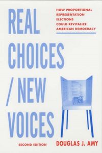 Produktbild: Amy, D: Real Choices / New Voices