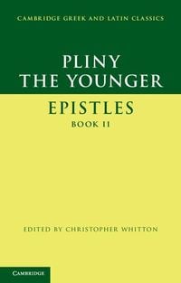 Produktbild: Pliny the Younger: 'Epistles' Book II