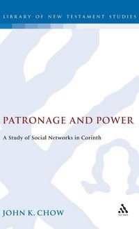 Produktbild: Patronage and Power