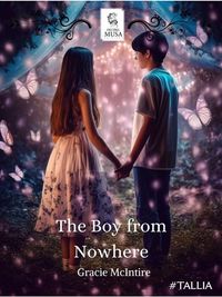 Produktbild: The Boy from Nowhere