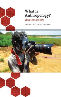 Produktbild: What is Anthropology?