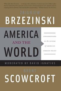 Produktbild: America and the World