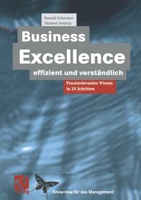 Produktbild: Business Excellence effizient und verst&auml;ndlich