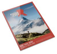 Produktbild: Ride Trail Book Berner Oberland