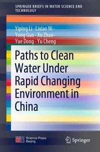 Produktbild: Paths to Clean Water Under Rapid Changing Environment in China