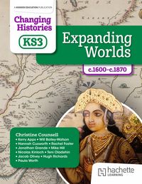 Produktbild: Changing Histories for KS3