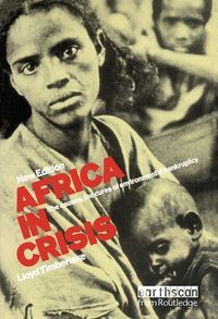 Produktbild: Africa in Crisis