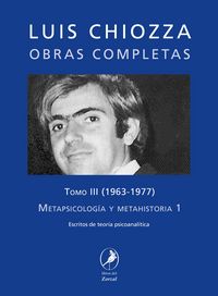 Produktbild: Obras completas de Luis Chiozza Tomo III