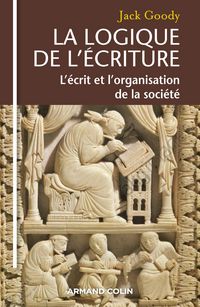 Produktbild: La logique de l'&eacute;criture