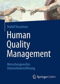 Bild vom Artikel Human Quality Management vom Autor Rudolf Karazman