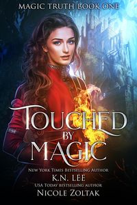 Produktbild: Touched by Magic