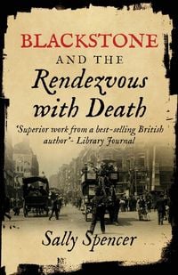 Produktbild: Blackstone and the Rendezvous with Death