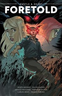 Produktbild: Hustle & Heart: Foretold