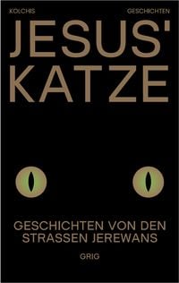 Produktbild: Jesus&rsquo; Katze