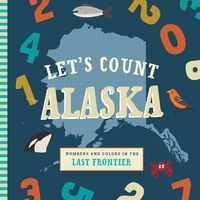 Produktbild: Let's Count Alaska