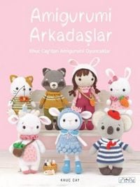 Produktbild: Amigurumi Arkadaslar