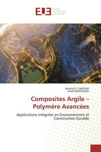 Produktbild: Composites Argile - Polym&egrave;re Avanc&eacute;es