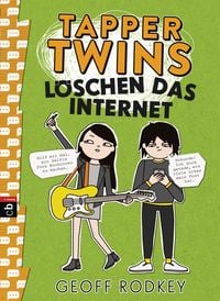 Produktbild: Tapper Twins - L&ouml;schen das Internet