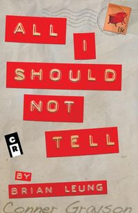 Produktbild: All I Should Not Tell