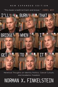 Produktbild: I'll Burn That Bridge When I Get to It
